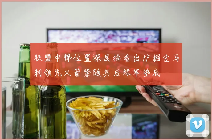 联盟中锋位置深度排名出炉掘金马刺领先火箭紧随其后绿军垫底