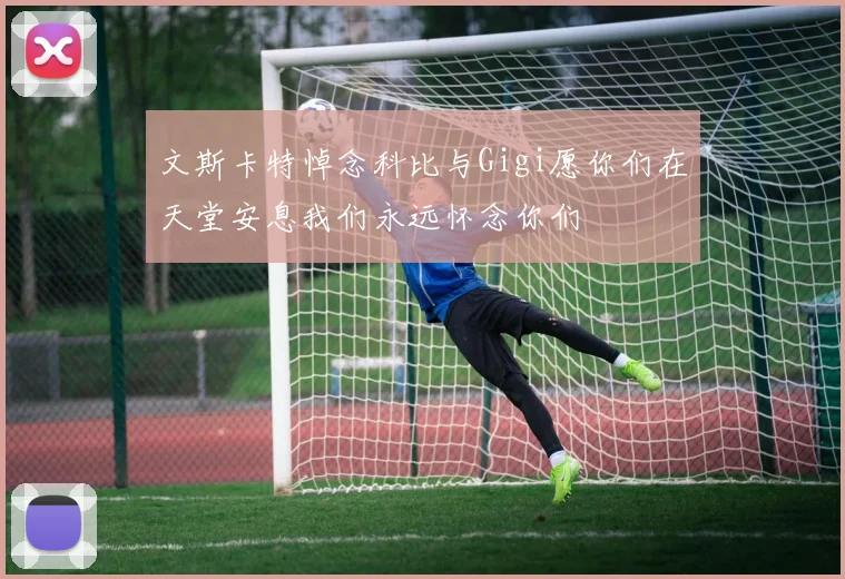 文斯卡特悼念科比与Gigi愿你们在天堂安息我们永远怀念你们